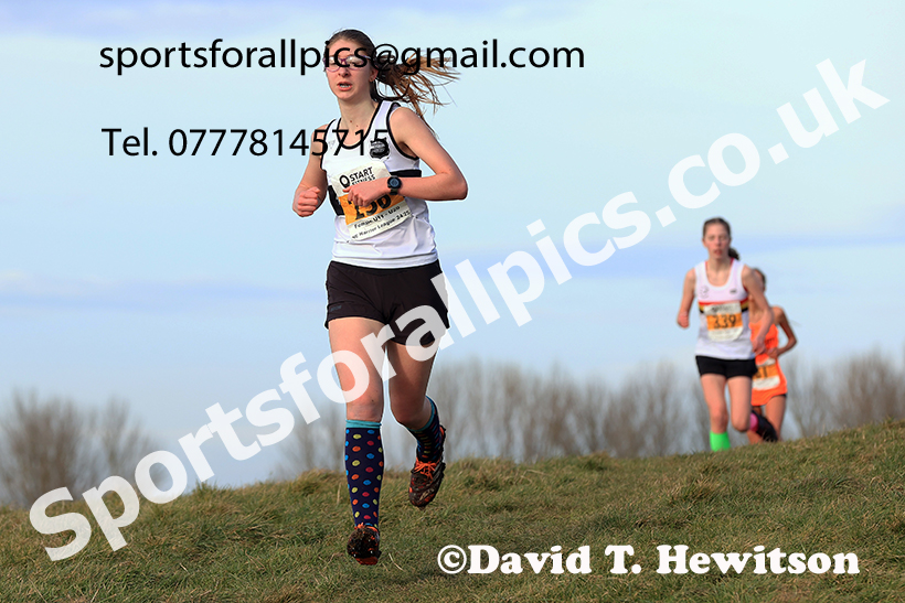 SWomens Under-17s and Under-20s, 2025 Start Fitness NEHL Sherman Cup/Divison Shield, Temple Park, South Shields. Photo: David T. Hewitson/Sports for All Pics